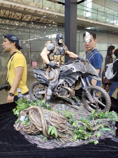 WF2019上海渣拍记录3