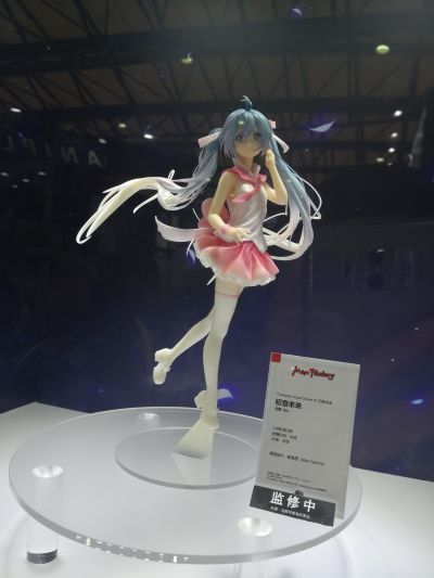 VOCALOID 初音未来 初梦Ver.