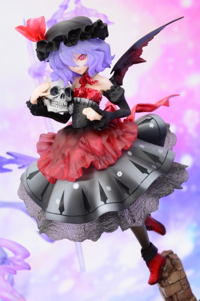 红魔城传说 绯色交响曲&东方Project 蕾米莉亚・斯卡雷特 红魔城传说 ver.