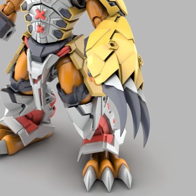 Figure-rise Standard Amplified 数码宝贝 战斗暴龙兽