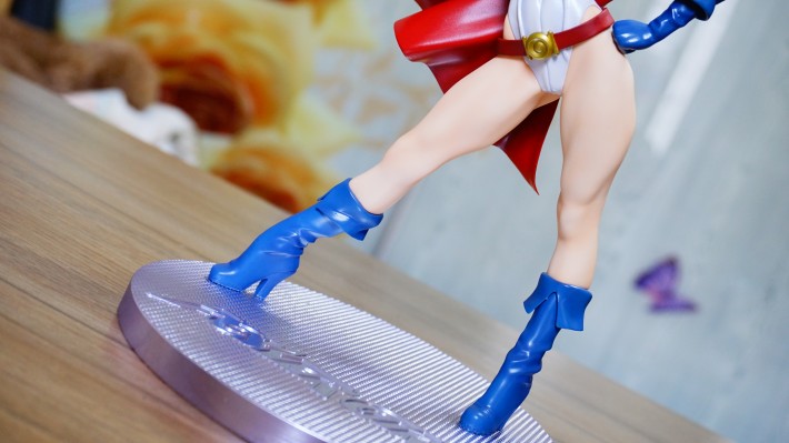 美少女スタチュー DC Universe パワーガール 2nd Edition