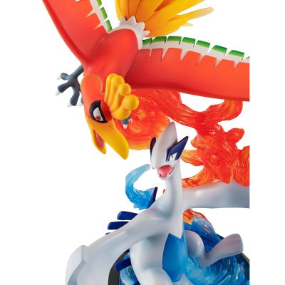 G.E.M. EX 宝可梦 洛奇亚&凤王