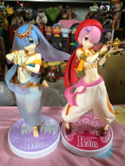 SSS Re：从零开始的异世界生活 拉姆·一千零一夜