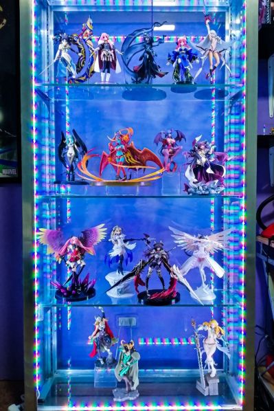 七宗罪 路西法 - 傲慢之像