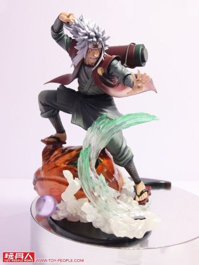 FiguartsZERO 火影忍者 自来也 绊Relation