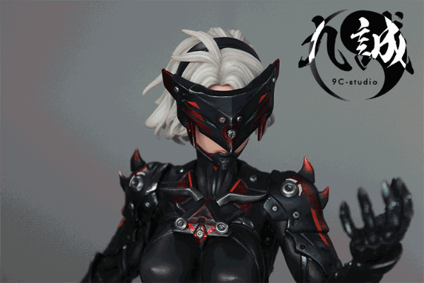 合金战姬双子星