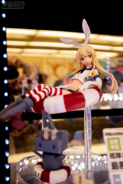 舰队Collection -舰娘- 岛风&连装砲酱 Kessen Mode 