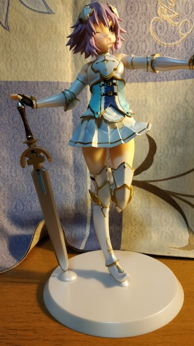 四女神Online 涅普迪努 圣骑士ver