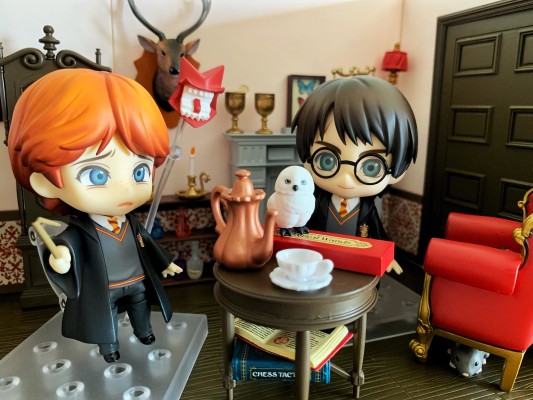 粘土人 #999 哈利波特 哈利·波特