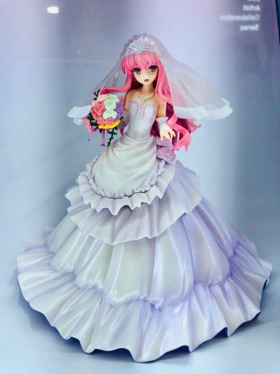 零之使魔 露易丝・法兰西斯・露・布朗・杜・拉・瓦利埃尔 Finale 婚纱Ver.