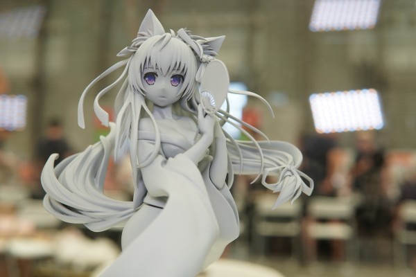 游魂 -Kiss on my deity- 泉户真白 蛍舞う十六夜にVer.