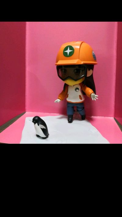 粘土人#1006 比宇宙更遥远的场所 小渊泽报濑