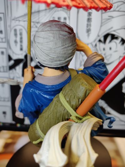 SCultures 龙珠Z 孙悟空 