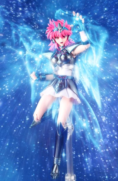 圣斗士圣衣神话 圣斗士星矢 圣斗少女翔 小马座翔子