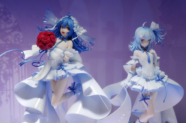 哔哩哔哩十周年 纯白之爱 33娘