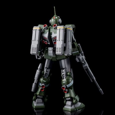 HGGTO 机动战士高达 起源 MSD RGM-79SC 特装狙击型吉姆 (飞弹发射器装备)