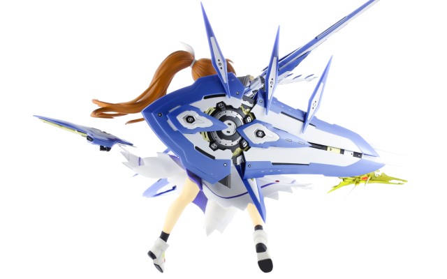 魔法少女奈叶Force  高町奈叶 CW-AEC00X Fortress ＆ CW-AEC02X Strike Cannon