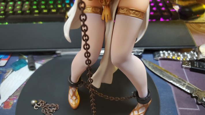 「被哥布林俘获的美丽女王Farnellis」 哥布林