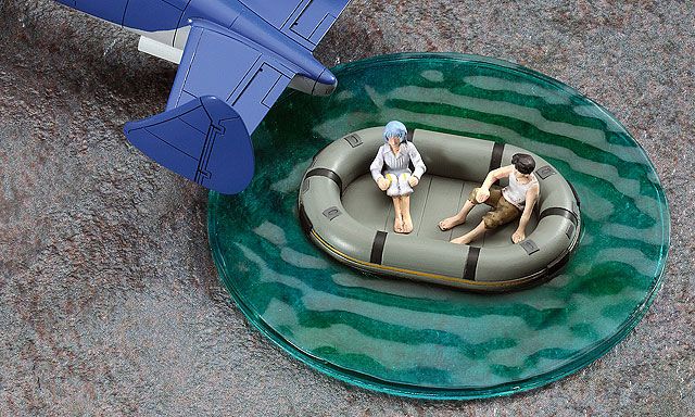 Creator Works 对某飞行员的追忆