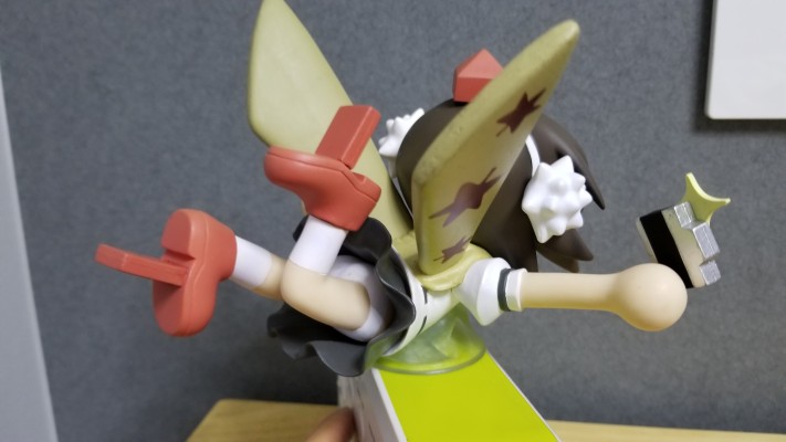 东方ソフビ 东方Project 射命丸文 Low Angular Aya-chan