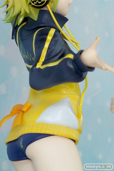 初音未来 -Project DIVA- F 2nd 镜音铃 Stylish Energy R Ver.