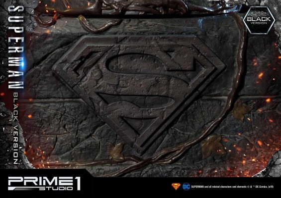 MuseumMasterLine系列 MMDCBH-2BL 超人 超人 Black Version 