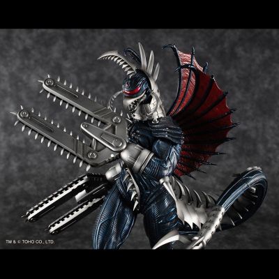 超激造系列 哥斯拉：终极战役 改造盖刚