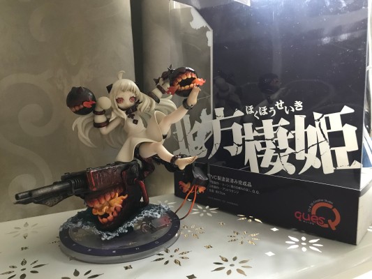 舰队Collection -舰娘- 北方栖姫