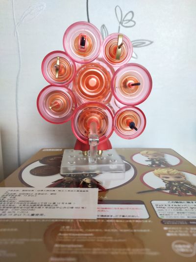 粘土人 #410 命运之夜 吉尔加美什