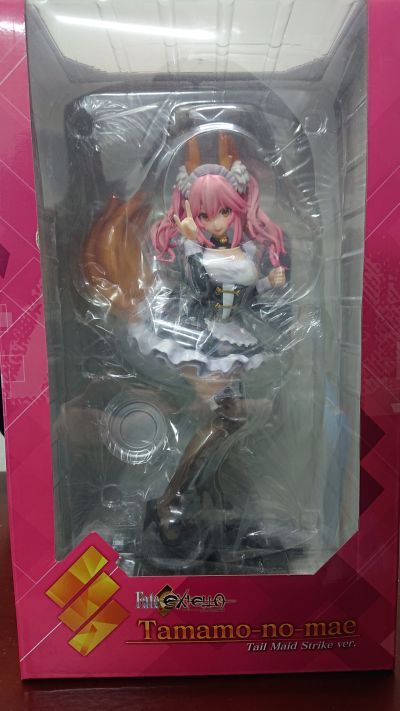 Fate/Extella 玉藻前 女仆装 Ver.