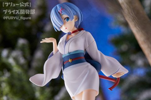 Re：从零开始的异世界生活 蕾姆 雪女