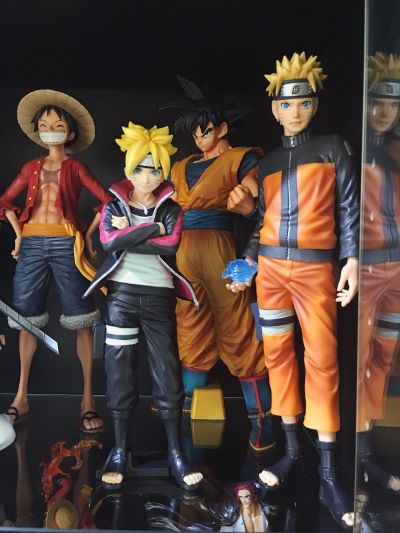 Grandista -Resolution of Soldiers- 龙珠超 孙悟空身胜手の极意 Overseas Version 