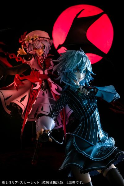 东方Project 十六夜咲夜 红魔城传说版