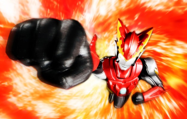 S.H.Figuarts  捷德奥特曼 原始形态