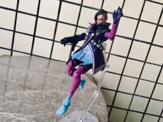 figma#421 守望先锋 法老之鹰