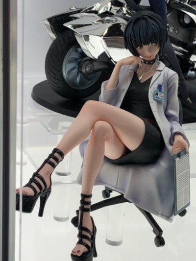 女神异闻录5 武见妙