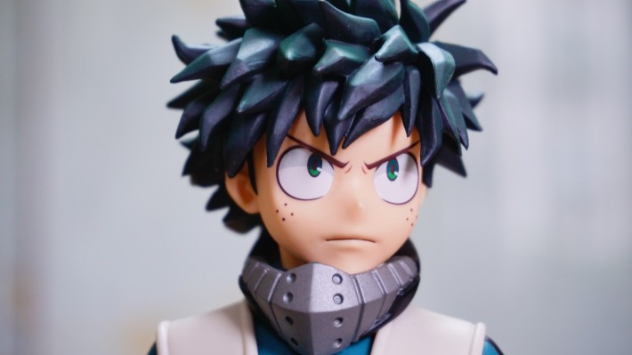 Grandista 	我的英雄学院 绿谷出久