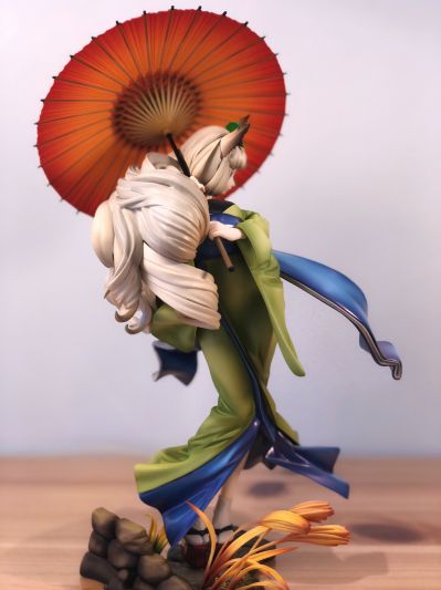 胧村正 弓弦叶
