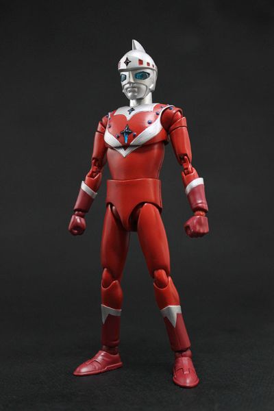 HAF(英雄可动手办) 钢王