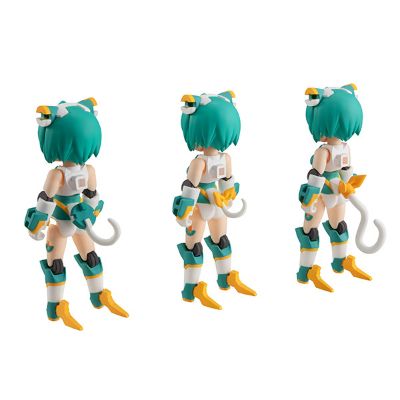 桌面军队 原创角色 B-121s Sylphy II系列 Intruder