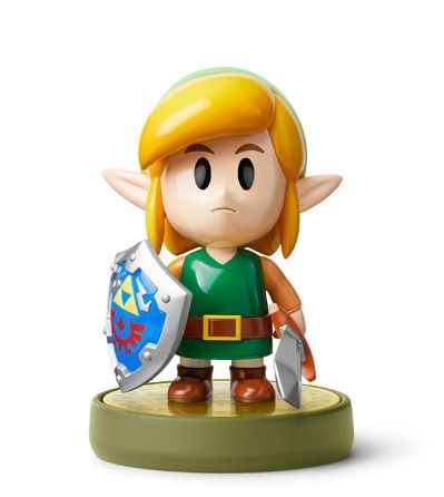amiibo 塞尔达传说：梦见岛 林克