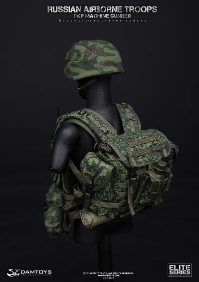 DAMTOYS 78025 俄罗斯VDV空降部队 PKP佩切涅格机枪手