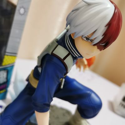 ARTFX J 我的英雄学院 轰焦冻