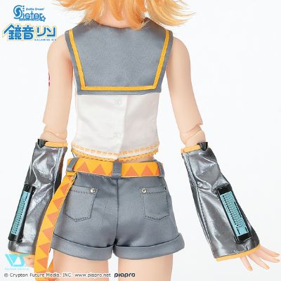 Dollfie Dream Sister DDS VOCALOID 镜音铃