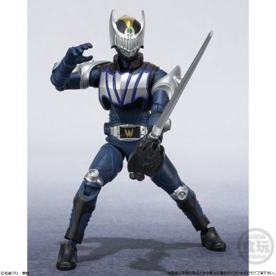 SHODO-X 假面骑士龙骑 假面骑士夜骑