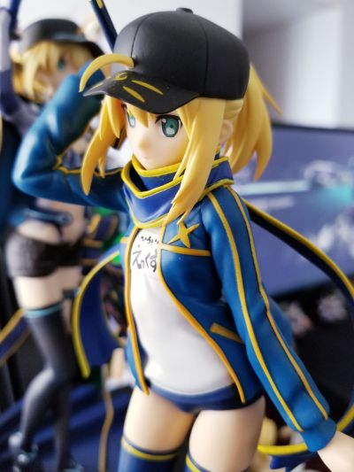 超级景品 Fate / Grand Order  谜之女主角X