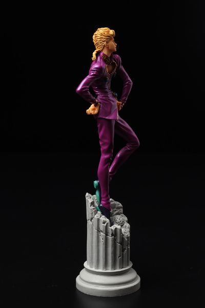 JoJo的奇妙冒险 黄金之风 乔鲁诺·乔巴拿 手办笔