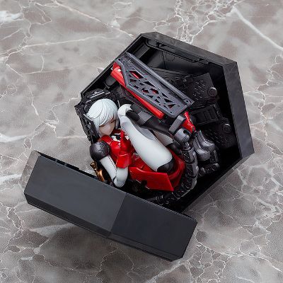 Chitocerium VI-carbonia adamas