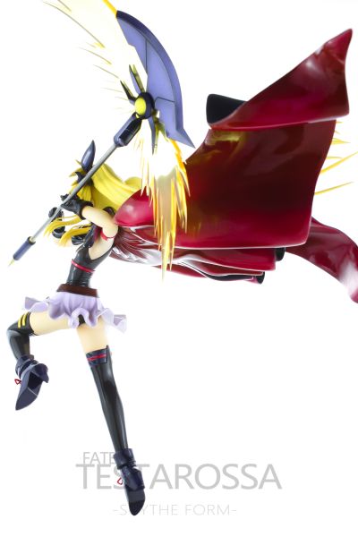 魔法少女奈叶 The MOVIE 1st 菲特・泰斯塔罗沙 -PHANTOM MINDS-