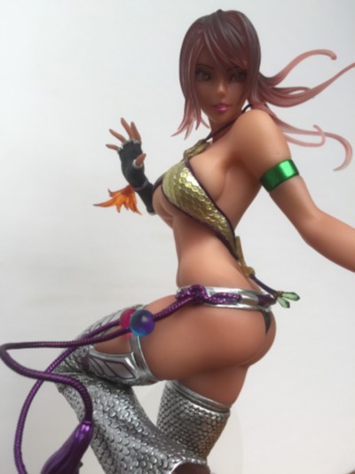 TEKKEN美少女 克里斯蒂・蒙特罗